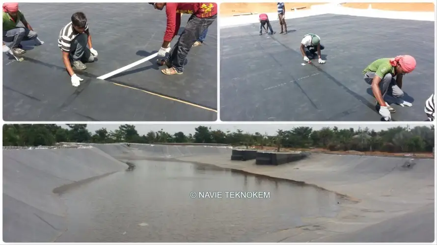 Lake and Pond Lining